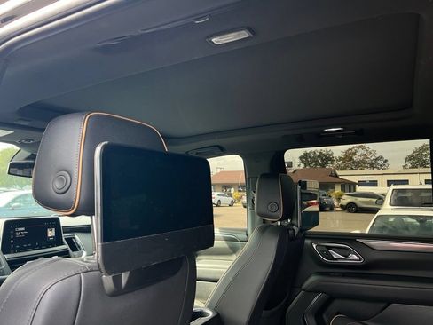 Used 2023 GMC Yukon XL AT4 w/ Max Trailering Package AWD/4WD image 13