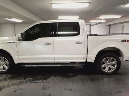 Used 2020 Ford F150 Lariat w/ Equipment Group 502A Luxury image 5