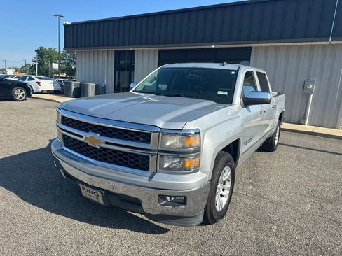 Used 2014 Chevrolet Silverado 1500 LT w/ All Star Edition RWD image 4