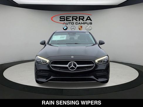 New 2026 Mercedes-Benz C 300 4MATIC Sedan image 8