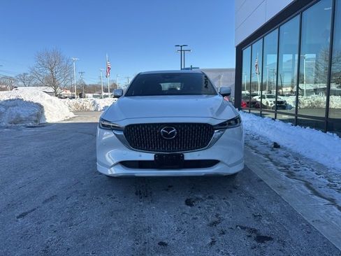 Used 2025 MAZDA CX-5 Signature image 7