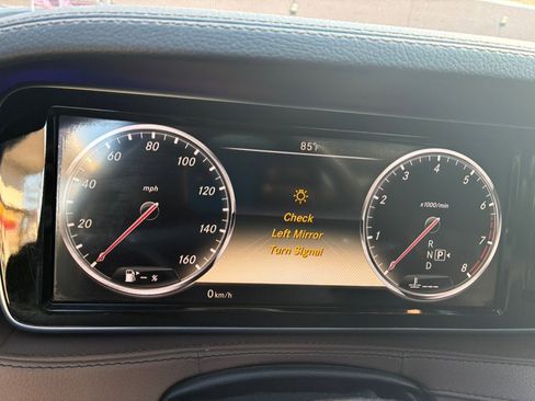 Used 2014 Mercedes-Benz S 550 Sedan image 18