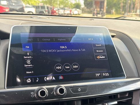 Used 2021 Cadillac CT5 V w/ Premium Package RWD image 27