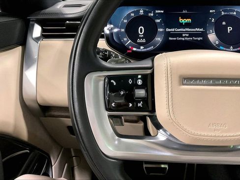 Certified 2024 Land Rover Range Rover SE AWD/4WD image 11