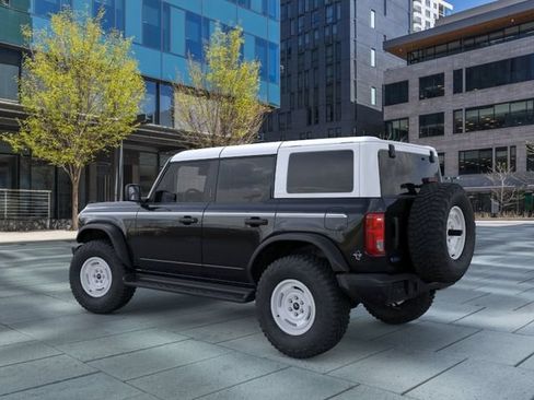 New 2026 Ford Bronco Heritage Edition AWD/4WD image 5
