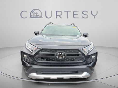 Used 2019 Toyota RAV4 Adventure w/ Cold Weather Package AWD/4WD image 2