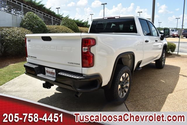 New 2026 Chevrolet Silverado 2500 Custom w/ Custom Value Package AWD/4WD image 10