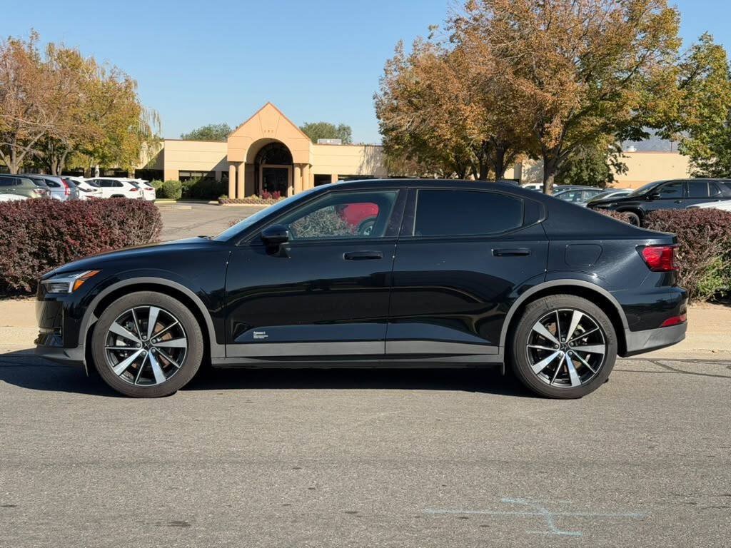 Used 2022 Polestar Polestar 2 w/ Plus Package AWD/4WD image 2