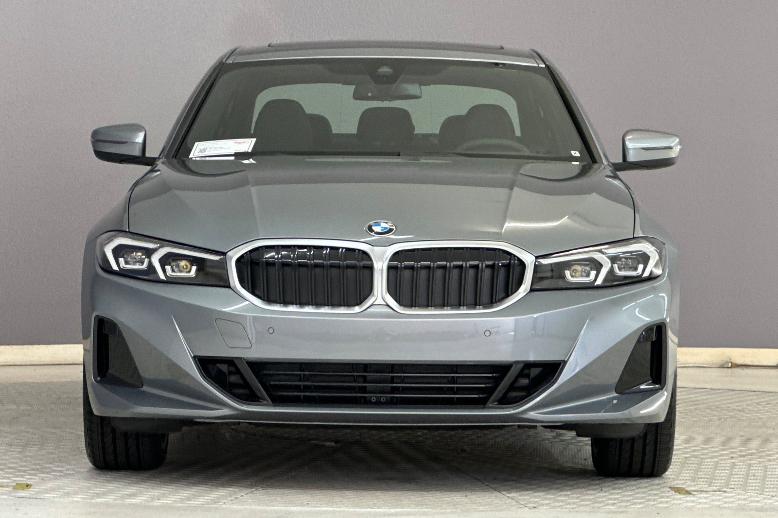 New 2026 BMW 330i Sedan w/ Convenience Package RWD image 5
