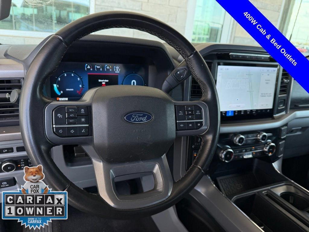 Used 2024 Ford F150 XLT w/ Equipment Group 302A MID AWD/4WD image 12