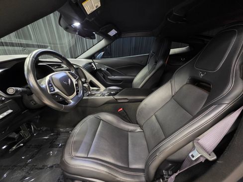 Used 2016 Chevrolet Corvette Stingray Coupe w/ 2LT Preferred Equipment Group RWD image 19