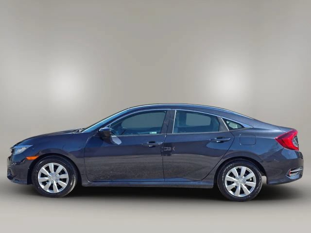 Used 2018 Honda Civic LX image 8