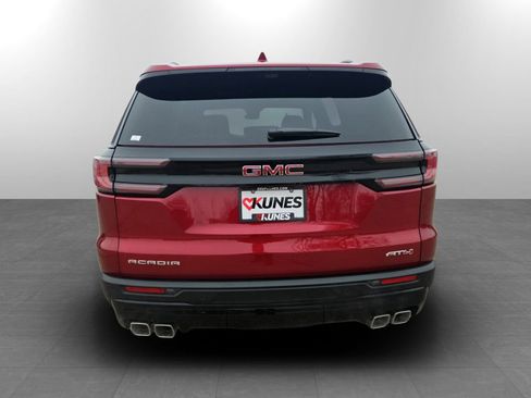 New 2026 GMC Acadia AT4 image 8
