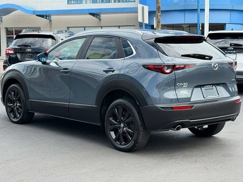 Used 2023 MAZDA CX-30 AWD 2.5 S w/ Preferred Package image 25