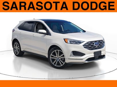 Used 2019 Ford Edge Titanium w/ Equipment Group 301A
