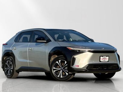 Used 2023 Toyota bZ4X XLE