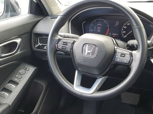Used 2024 Honda Civic EX-L image 11