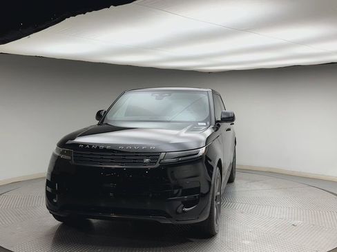 New 2026 Land Rover Range Rover Sport SE AWD/4WD image 7