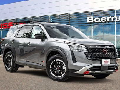 New 2026 Nissan Pathfinder Rock Creek