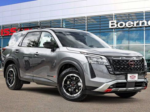 New 2026 Nissan Pathfinder Rock Creek AWD/4WD image 1