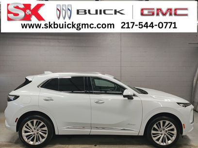 New 2026 Buick Envision Avenir