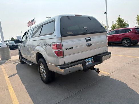 Used 2013 Ford F150 XLT w/ Luxury Equipment Group AWD/4WD image 6