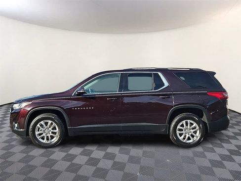 Used 2020 Chevrolet Traverse LT image 6