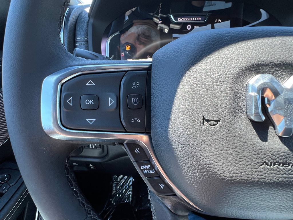 New 2026 RAM 1500 Laramie RWD image 22