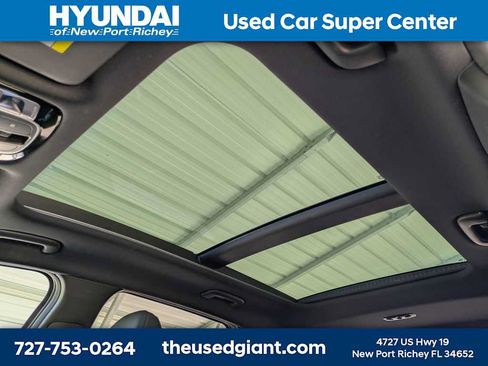Certified 2024 Hyundai Tucson N Line AWD/4WD image 26