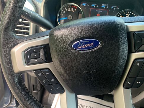 Used 2016 Ford F150 Lariat AWD/4WD image 21
