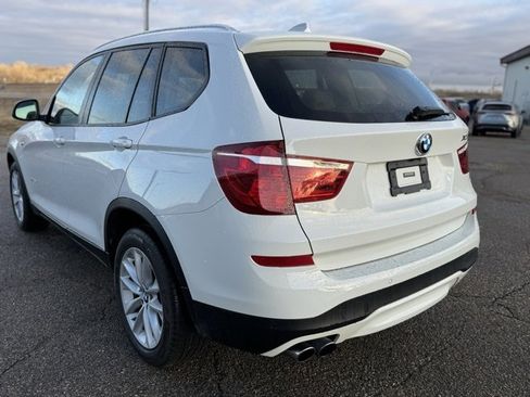 Used 2015 BMW X3 xDrive28i image 16