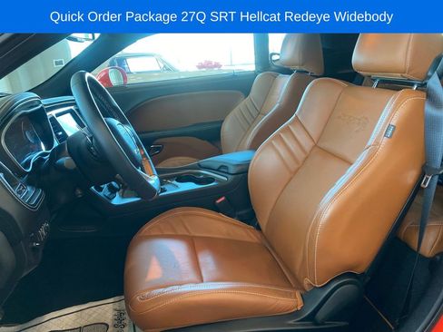 Used 2020 Dodge Challenger SRT Hellcat Redeye RWD image 3
