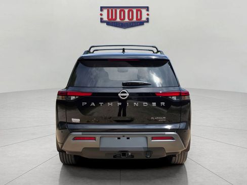 New 2026 Nissan Pathfinder Platinum AWD/4WD image 3