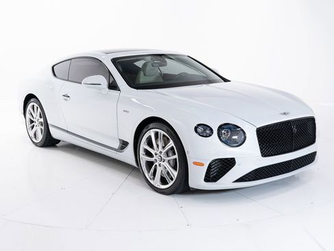 Used 2024 Bentley Continental GT AWD/4WD image 7
