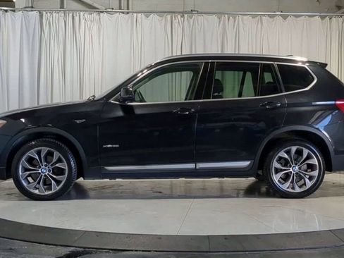 Used 2015 BMW X3 xDrive35i AWD/4WD image 6