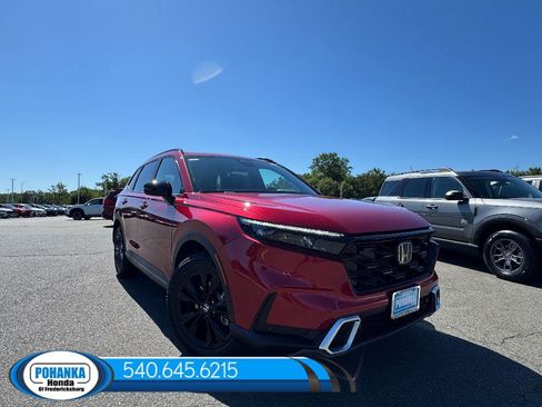 New 2026 Honda CR-V Sport Touring image 12