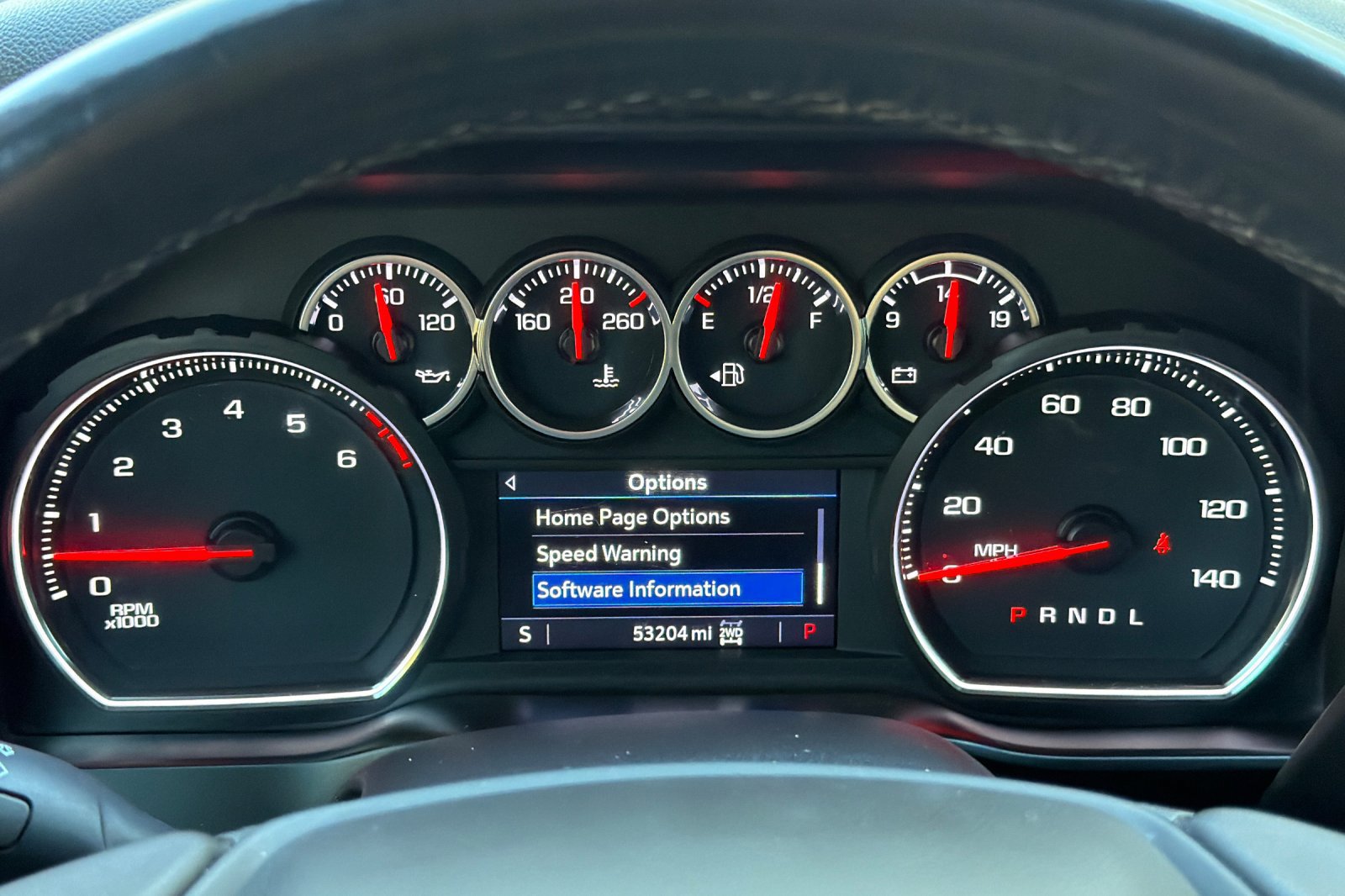 Used 2021 Chevrolet Silverado 1500 LT Trail Boss w/ Bed Protection Package AWD/4WD image 23