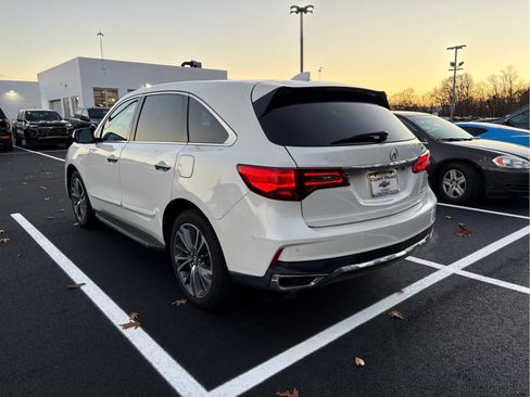 Used 2019 Acura MDX SH-AWD w/ Technology Package image 5
