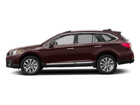 Used 2017 Subaru Outback 2.5i Touring w/ Popular Package #5A AWD/4WD image 6