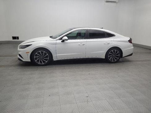 Used 2020 Hyundai Sonata Limited FWD image 2