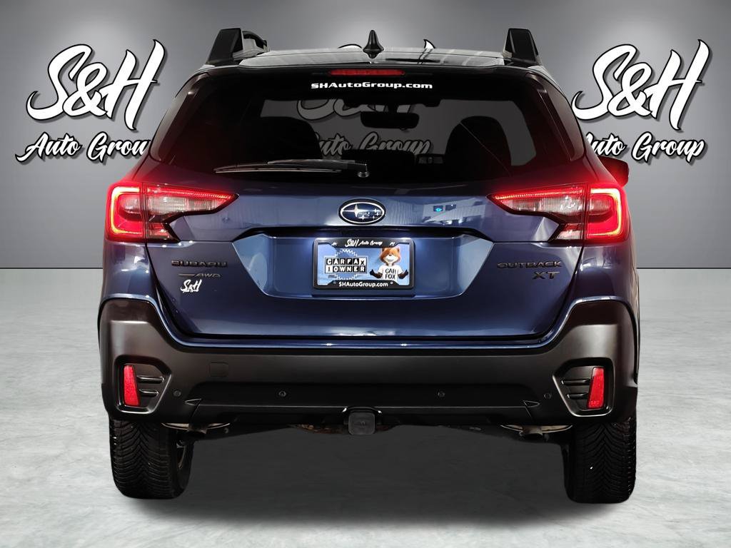 Used 2022 Subaru Outback Onyx Edition XT AWD/4WD image 23