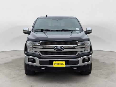 Used 2018 Ford F150 King Ranch w/ Equipment Group 601A Luxury AWD/4WD image 8