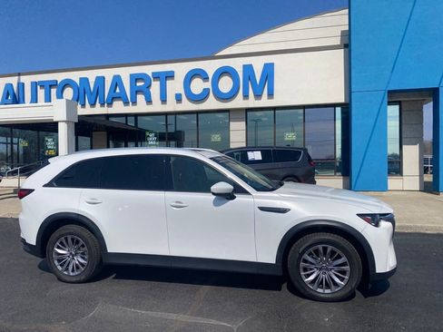 Certified 2024 MAZDA CX-90 3.3 Turbo w/ Preferred Plus image 2