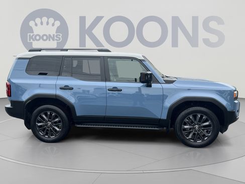Used 2024 Toyota Land Cruiser AWD/4WD image 8