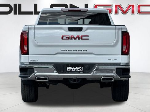 New 2026 GMC Sierra 1500 SLT w/ SLT Premium Plus Package AWD/4WD image 5