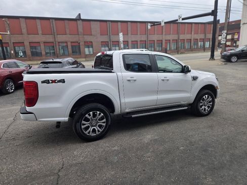 Used 2020 Ford Ranger Lariat w/ Trailer Tow Package image 13