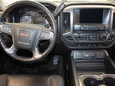 Used 2015 GMC Sierra 1500 SLT w/ All-Terrain Package image 15