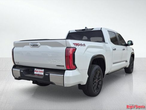 Certified 2026 Toyota Tundra 1794 Edition w/ TRD Off-Road Package AWD/4WD image 7