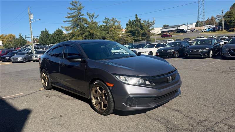 Used 2018 Honda Civic LX image 3