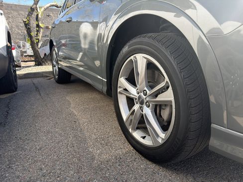 Used 2020 Audi Q3 2.0T Premium Plus w/ Premium Plus Package image 7